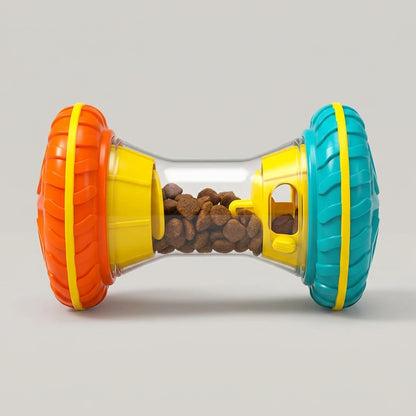 Interactive Dog Puzzle Toy for Mental Stimulation