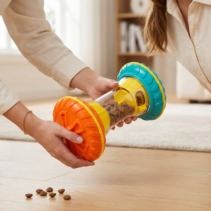Interactive Dog Puzzle Toy for Mental Stimulation